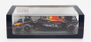 Spark-model Red bull F1  Rb19 Team Oracle Red Bull Racing N 11 2nd Bahrain Gp 2023 Sergio Perez 1:43 Matt Blue