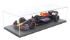Spark-model Red bull F1  Rb19 Team Oracle Red Bull Racing N 11 2nd Miami Gp 2023 Sergio Perez 1:18 Matt Blue