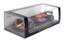 Spark-model Red bull F1  Rb19 Team Oracle Red Bull Racing N 11 3rd Las Vegas Usa Gp 2023 Sergio Perez 1:43 Fialová Žlutá Červená