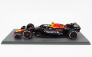 Spark-model Red bull F1  Rb19 Team Oracle Red Bull Racing N 11 Winner Azerbaijan Gp 2023 Sergio Perez 1:18 Matt Blue