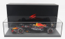 Spark-model Red bull F1  Rb19 Team Oracle Red Bull Racing N 11 Winner Azerbaijan Gp 2023 Sergio Perez 1:18 Matt Blue