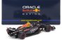 Spark-model Red bull F1  Rb20 Team Oracle Red Bull Racing N 11 2nd Bahrain Gp 2024 Sergio Perez 1:64 Modrá Žlutá Červená