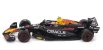 Spark-model Red bull F1  Rb20 Team Oracle Red Bull Racing N 11 2nd Bahrain Gp 2024 Sergio Perez 1:64 Modrá Žlutá Červená
