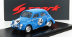 Spark-model Renault 4cv 1063 Team Rnu Renault N 54 24h Le Mans 1952 L.pons - P.moser 1:43 Světle Modrá
