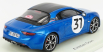 Spark-model Renault A110s Alpine N 31 Rally Montecarlo 2021 E.ocon 1:43 Modrá Černá