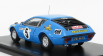 Spark-model Renault A310 Alpine N 5 Tally Montecarlo 1975 J.l.therier - M.vial 1:43 Světle Modrá