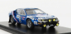 Spark-model Renault A310 Alpine N 9 Rally Montecarlo 1976 J.l.therier - M.vial 1:43 Modrá Černá