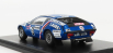 Spark-model Renault A310 Alpine N 9 Rally Montecarlo 1976 J.l.therier - M.vial 1:43 Modrá Černá