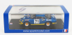Spark-model Renault Alpine A110 1600s N 71 Winner Rally Criterium Des Cevennes 1971 B.darniche - A.mahe 1:43 Modrá Se Setkala Se Žlutou