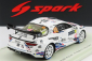 Spark-model Renault Alpine A110 Rally N 48 Rally Montecarlo 2022 R.astier - F.vauclare 1:43 Bílá
