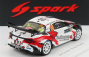 Spark-model Renault Alpine A110 Rally N 50 Rally Montecarlo 2022 I.crerar - E.racette 1:43 Bílá Červená Černá