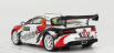 Spark-model Renault Alpine A110 Rally N 50 Rally Montecarlo 2022 I.crerar - E.racette 1:43 Bílá Červená Černá