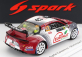 Spark-model Renault Alpine A110 Rally N 53 Rally Montecarlo 2022 C.casanova D.corvi 1:43 Bílá Červená