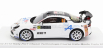 Spark-model Renault Alpine A110 Rally Rgt Team Chazel Technologie Course N 63 Rally Montecarlo 2023 R.frau - S.marquez 1:43 Bílá