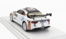 Spark-model Renault Alpine A110 Rally Rgt Team Chazel Technologie Course N 63 Rally Montecarlo 2023 R.frau - S.marquez 1:43 Bílá