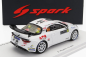 Spark-model Renault Alpine A110 Rally Rgt Team Chazel Technologie Course N 64 3rd Rgt Rally Montecarlo 2023 E.royere - G.dini 1:43 Bílá
