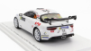 Spark-model Renault Alpine A110 Rally Rgt Team Chazel Technologie Course N 64 3rd Rgt Rally Montecarlo 2023 E.royere - G.dini 1:43 Bílá