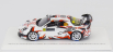 Spark-model Renault Alpine A110 Rgt Team Chazel Technologies Course N 60 4th Rgt Rally Montecarlo 2024 Armand Fumal - Jules Escartefigue 1:43 Bílá Černá