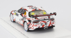 Spark-model Renault Alpine A110 Rgt Team Chazel Technologies Course N 60 4th Rgt Rally Montecarlo 2024 Armand Fumal - Jules Escartefigue 1:43 Bílá Černá
