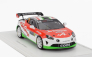 Spark-model Renault Alpine A110 Rgt Team Code Racing Development N 61 Winner Rgt Rally Montecarlo 2024 Philippe Baffoun - Margot Dupuy 1:43 Červená Bílá Zelená