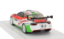 Spark-model Renault Alpine A110 Rgt Team Code Racing Development N 61 Winner Rgt Rally Montecarlo 2024 Philippe Baffoun - Margot Dupuy 1:43 Červená Bílá Zelená