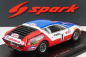 Spark-model Renault Alpine A310 N 1 Rally Montecarlo 1976 J.c.andruet - Y.jouanny 1:43 Bílá Červená Modrá