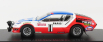 Spark-model Renault Alpine A310 N 1 Rally Montecarlo 1976 J.c.andruet - Y.jouanny 1:43 Bílá Červená Modrá