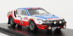 Spark-model Renault Alpine A310 N 1 Rally Montecarlo 1976 J.c.andruet - Y.jouanny 1:43 Bílá Červená Modrá