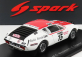 Spark-model Renault Alpine A310 N 15 Rally Montecarlo 1976 M.c.beaumont - C.giganot 1:43 Bílá Červená