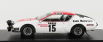 Spark-model Renault Alpine A310 N 15 Rally Montecarlo 1976 M.c.beaumont - C.giganot 1:43 Bílá Červená