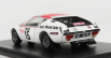 Spark-model Renault Alpine A310 N 15 Rally Montecarlo 1976 M.c.beaumont - C.giganot 1:43 Bílá Červená