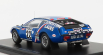 Spark-model Renault Alpine A310 N 22 Rally Montecarlo 1976 J.henry - M.gelin 1:43 Modrá Met Černá