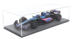 Spark-model Renault F1  A523 Team Bwt Alpine N 10 7th Monaco Gp 2023 Pierre Gasly 1:18 Modrá Růžová