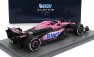Spark-model Renault F1  A523 Team Bwt Alpine N 31 Season 2023 Esteban Ocon 1:43 Růžová Modrá