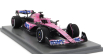 Spark-model Renault F1  A523 Team Bwt Alpine N 31 Season 2023 Esteban Ocon 1:43 Růžová Modrá