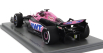 Spark-model Renault F1  A523 Team Bwt Alpine N 31 Season 2023 Esteban Ocon 1:43 Růžová Modrá