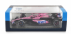Spark-model Renault F1  A523 Team Bwt Alpine N 31 Season 2023 Esteban Ocon 1:43 Růžová Modrá