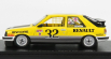 Spark-model Renault R11 Encore N 32 Sears Point 1984 Bobby Archer 1:43 Žlutá