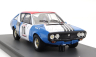 Spark-model Renault R17 N 10 3rd Ronde Cevenole 1973 J.p.nicolas 1:43 Modrá Černá Bílá Červená