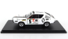 Spark-model Renault R17 N 5 Rally Bandama 1973 J.f.piot - F.jauber 1:43 Bílá Černá