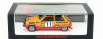 Spark-model Renault R5 Alpine N 11 Rally Montecarlo 1979 J.ragnotti - J.m.andrie 1:43 Žlutá Červená Černá