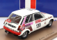 Spark-model Renault R5 Alpine Turbo Gr.2 N 138 Rally 1000 Pistes De Canjuers 1983 D.auriol - J.y.tissiot 1:43 Bílá Červená