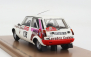 Spark-model Renault R5 Alpine Turbo Gr.2 N 138 Rally 1000 Pistes De Canjuers 1983 D.auriol - J.y.tissiot 1:43 Bílá Červená