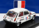 Spark-model Renault R5 Alpine Turbo N 95 Rally Magny-cours 1983 J.alesi 1:43 Bílá