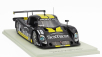 Spark-model Riley Mk Xi Pontiac N 10 Winner 24h Daytona 2005 M.angelelli - W.taylor - E.collard 1:18 Černá Žlutá
