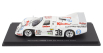 Spark-model Rondeau M382 3.3l V8 Team Bussi N 38 24h Le Mans 1982 Christian Bussi - Pascal Witmeur - Bernard De Dryver 1:43 Bílá