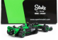 Spark-model Sauber F1  C44 Team Stake Kick N 24 Season 2024 Zhou Guanyu 1:64 Zelená Černá