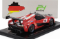 Spark-model SCG Scg004s Team Glickenhaus Racing N 704 24h Nurburgring 2021 T.mutsch - F.mailleux - F.fernandez Laser - R.westbrook 1:43 Červená Bílá