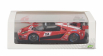 Spark-model SCG Scg004s Team Glickenhaus Racing N 704 24h Nurburgring 2021 T.mutsch - F.mailleux - F.fernandez Laser - R.westbrook 1:43 Červená Bílá
