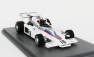 Spark-model Shadow F1  Dn8 N 16 Sweden Gp 1977 Jackie Oliver 1:43 Bílá